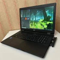 لپتاپ Acer سایز ۱۷ اینچ Core i5|رایانه همراه|تهران, فردوس|دیوار