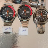 سیکواسپرت ارتشی اتوماتیک شاهنشاهی زه چرخاندار