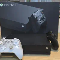Xbox one X