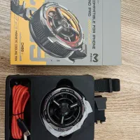 فن رادیاتوری گیمینگ CX09