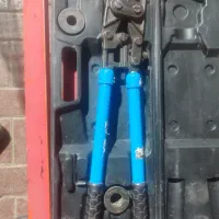 پرس لوله دستی 5لایه فک ثابت مدل  NTS|ابزارآلات|تهران, خانی آباد نو شمالی|دیوار