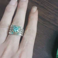 انگشترنقره ۹۲۵|جواهرات|محمدشهر, محمدشهر|دیوار