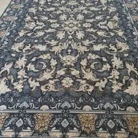 فرش ماشینی درجه یک اصل تمام نخ از کاشان|فرش|بهار, |دیوار