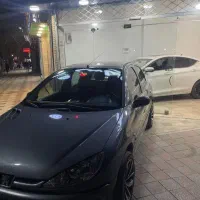 ۲۰۶ اسپرت تیپ ۵ مدل ۹۵