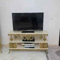 میز تلویزیون برنز