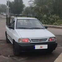 پراید وانت 93