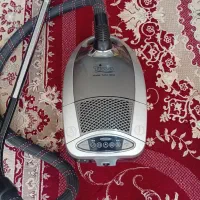 جارو برقی نونو فقط سه بار استفاده شد