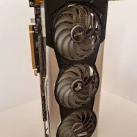 کارت گرافیک rx6900 xt sapphire nitro plus 16 gig|قطعات و لوازم جانبی رایانه|شاهین‌شهر, ۹ دی|دیوار
