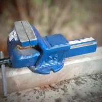 گیره رومیزی ذوب ریزان آمل سایز 120 رو میزی تضمینی