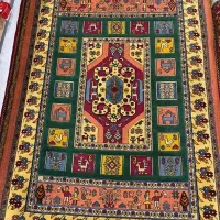 فرش دستباف(خریدار)|فرش|کرج, عظیمیه|دیوار
