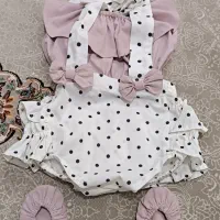 لباس دخترانه