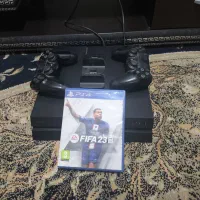 PS4 فقط 5بار روشن شده نو نو