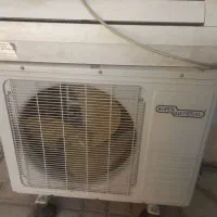 کولرگازی سوپرجنرال12هزار سرمایشی کارکرده|کولر گازی و فنکوئل|شیراز, فرهنگیان|دیوار