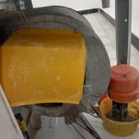 کولر آبی کوچک|کولر آبی|دهدشت, |دیوار