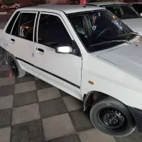 فروش پراید مدل ۹۰