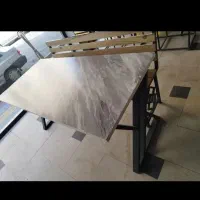 نیمکت و میز غذا|میز و صندلی غذاخوری|تهران, صد دستگاه|دیوار