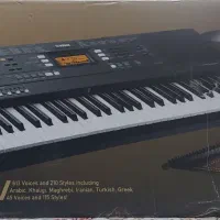 کیبورد یاماها PSR A350