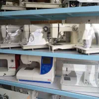 چرخ خیاطی گلدوزی خانگی ژانومه