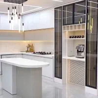 آپارتمان والفجر ۱۴۰ متری ۳ خوابه کلید نخورده