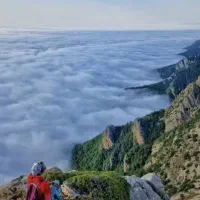 تور گروهی اوپرت تا دریاچه الندان و دریای خزر