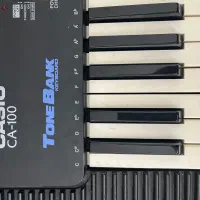 ارگ ( کیبورد ) CASIO CA-100|پیانو، کیبورد، آکاردئون|تهران, چوب تراش|دیوار