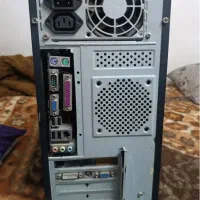 کیس و مانیتور معاوضه با ظبط ماشین