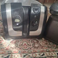 سرخکن و بخار پز