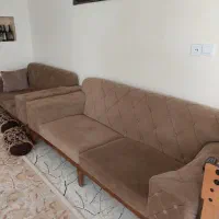 فروش مبل۹نفره|مبلمان خانگی و میز عسلی|اصفهان, براآن شمالی|دیوار