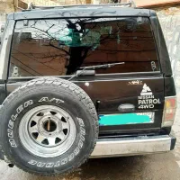 پاترول ۱۳۸۰ موتور Z   لندکروز کرولا کرونا کارینا