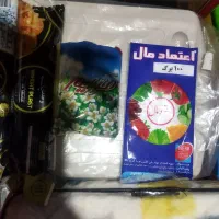 سفره یکبار مصرف فریزر