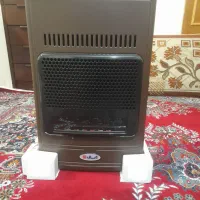 بخاری بدون دود کش آبسال