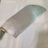 ساتور قدیمی وسالم تیز،