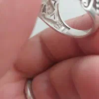 رکاب نقره|جواهرات|میبد, |دیوار