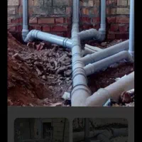 لوله کشی وتاسیسات کامل فقط تماس