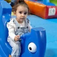 مربی خانه بازی