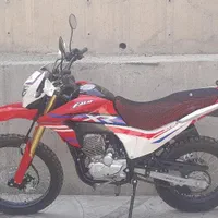 فلات 250ccxr|موتورسیکلت|تهران, الهیه|دیوار
