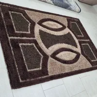 گلیم فرش طرح برجسته