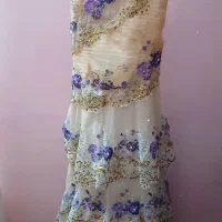 لباس مجلسی|لباس|بستک, |دیوار