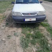 سواری مدل ۹۶|خودرو سواری و وانت|چناران, |دیوار