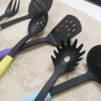 ست کفگیر ملاقه 6 تکه|ظروف پختوپز|زابل, |دیوار