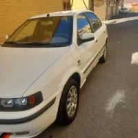 سمند موتور ملی دوگانه کارخانه|خودرو سواری و وانت|تبریز, |دیوار