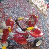 سه چرخه سایه بان دار