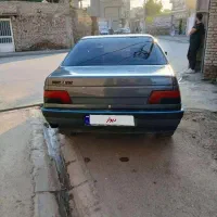 ۴۰۵ مدل 1398|خودرو سواری و وانت|مشهد, کوشک مهدی|دیوار
