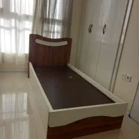 تخت و کمد کودک