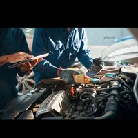 تعمیر جعبه فرمان/ تعمیر لاستیک سایی و غیره..