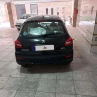 پژو207 اتومات پانا