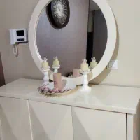 آینه و کنسول