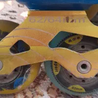 اسکیت حارد|دوچرخه، اسکیت، اسکوتر|پرند, فاز ۵|دیوار