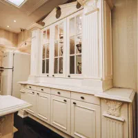 طراحی و اجرای کابینت، کلوزت و کمد سفارشی