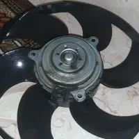 دو عدد موتور فن پژو اتحاد موتور|قطعات یدکی و لوازم جانبی|شاهین دژ, |دیوار